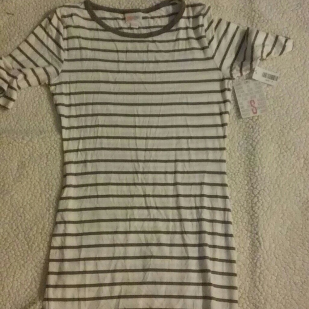 LuLaRoe Julia Dress